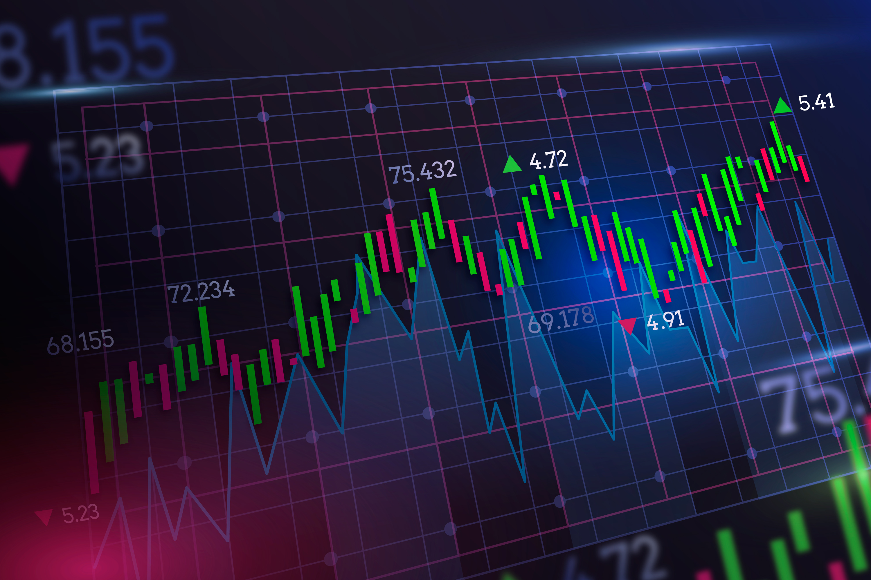 Semana começa negativa para bancos e XP; veja também os FIIs que pagam dividendos